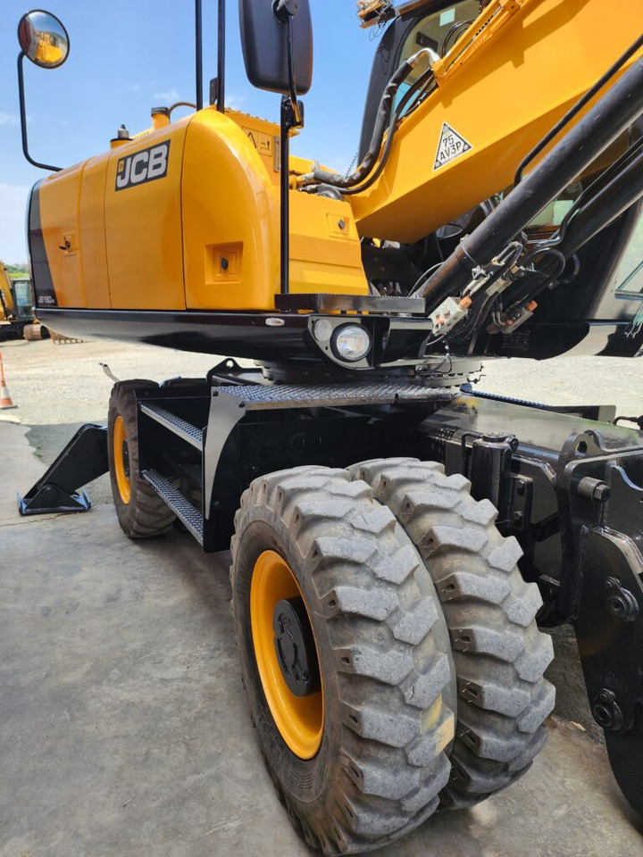 JCB JS160W T4F - Bager točkaš: slika 5 JCB JS160W T4F - Bager točkaš: slika 5