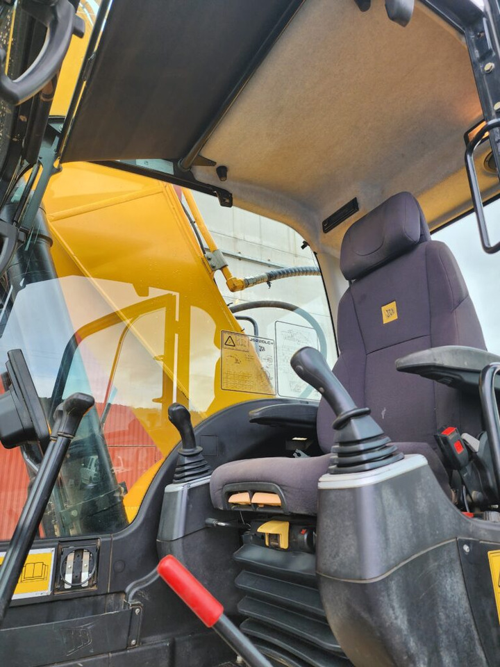 Bager guseničar JCB JS220LC+T4i: slika 8