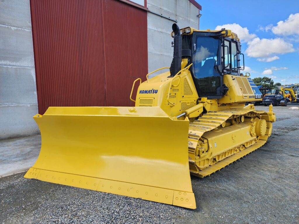 KOMATSU D61EXI-24 - Buldožer: slika 3 KOMATSU D61EXI-24 - Buldožer: slika 3
