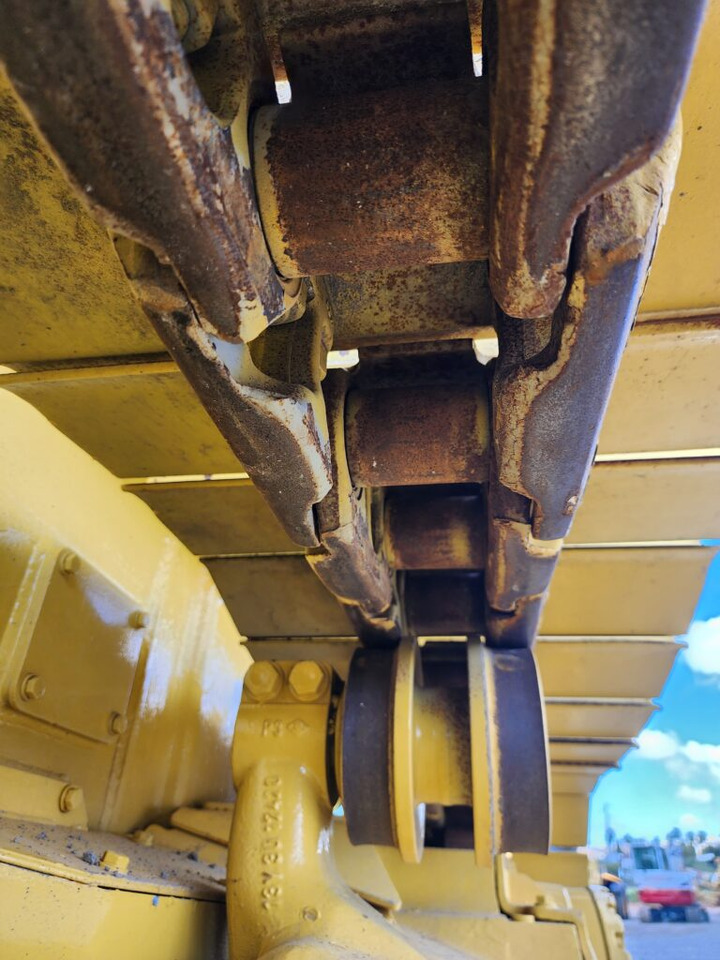 KOMATSU D61EXI-24 - Buldožer: slika 5 KOMATSU D61EXI-24 - Buldožer: slika 5