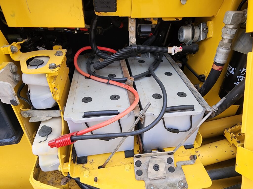 KOMATSU D61PX-23 - Buldožer: slika 3 KOMATSU D61PX-23 - Buldožer: slika 3