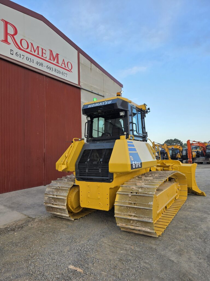 KOMATSU D61PX-24 - Buldožer: slika 3 KOMATSU D61PX-24 - Buldožer: slika 3