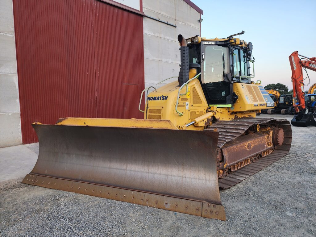 KOMATSU D61PX-24 - Buldožer: slika 3 KOMATSU D61PX-24 - Buldožer: slika 3