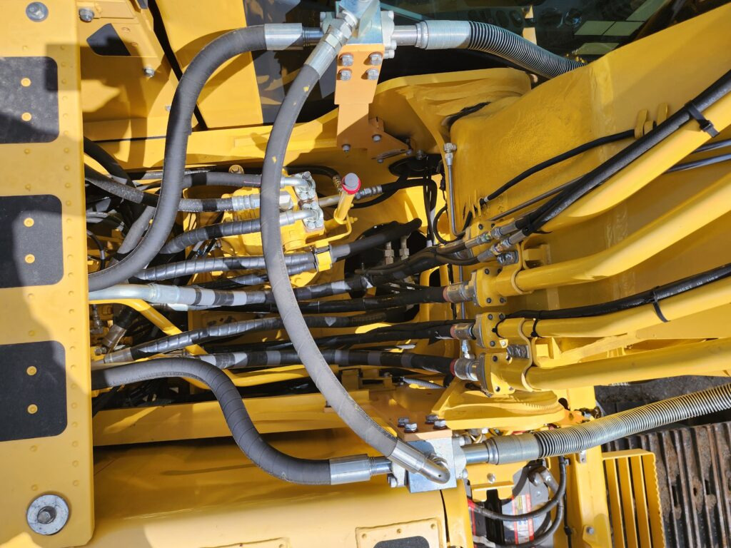 KOMATSU PC200-10MO NUEVA - Bager guseničar: slika 5 KOMATSU PC200-10MO NUEVA - Bager guseničar: slika 5
