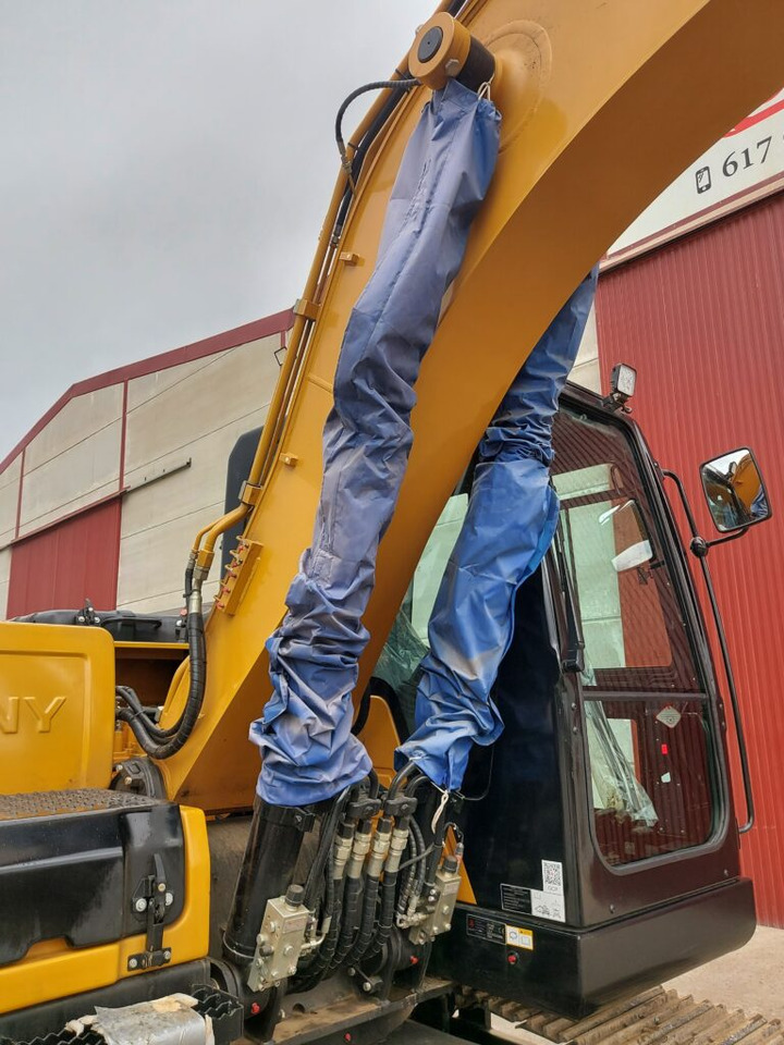 SANY SY135C NUEVA - Bager guseničar: slika 4 SANY SY135C NUEVA - Bager guseničar: slika 4