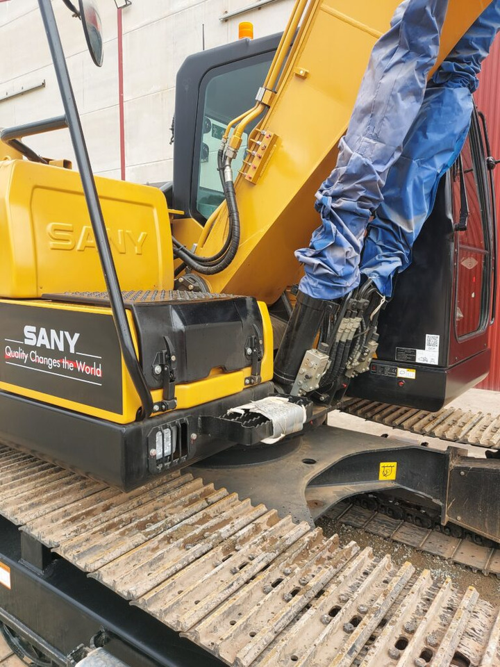 SANY SY135C NUEVA - Bager guseničar: slika 5 SANY SY135C NUEVA - Bager guseničar: slika 5