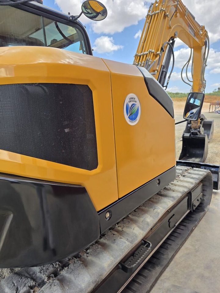 SANY SY80U - Mini bager: slika 5 SANY SY80U - Mini bager: slika 5