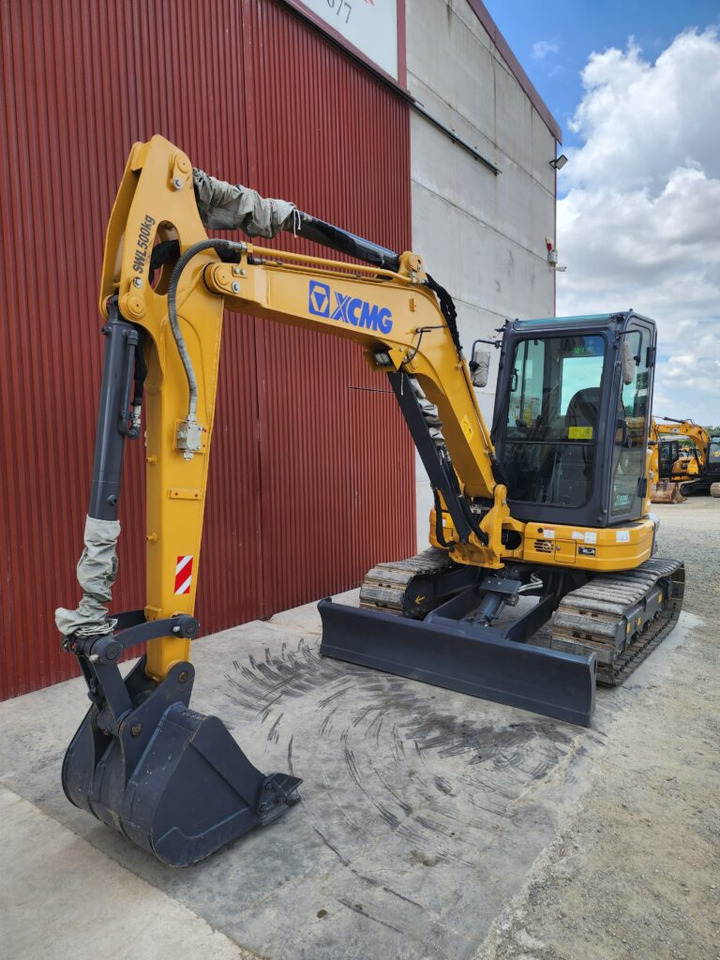 XCMG XE55U NUEVA - Mini bager: slika 4 XCMG XE55U NUEVA - Mini bager: slika 4