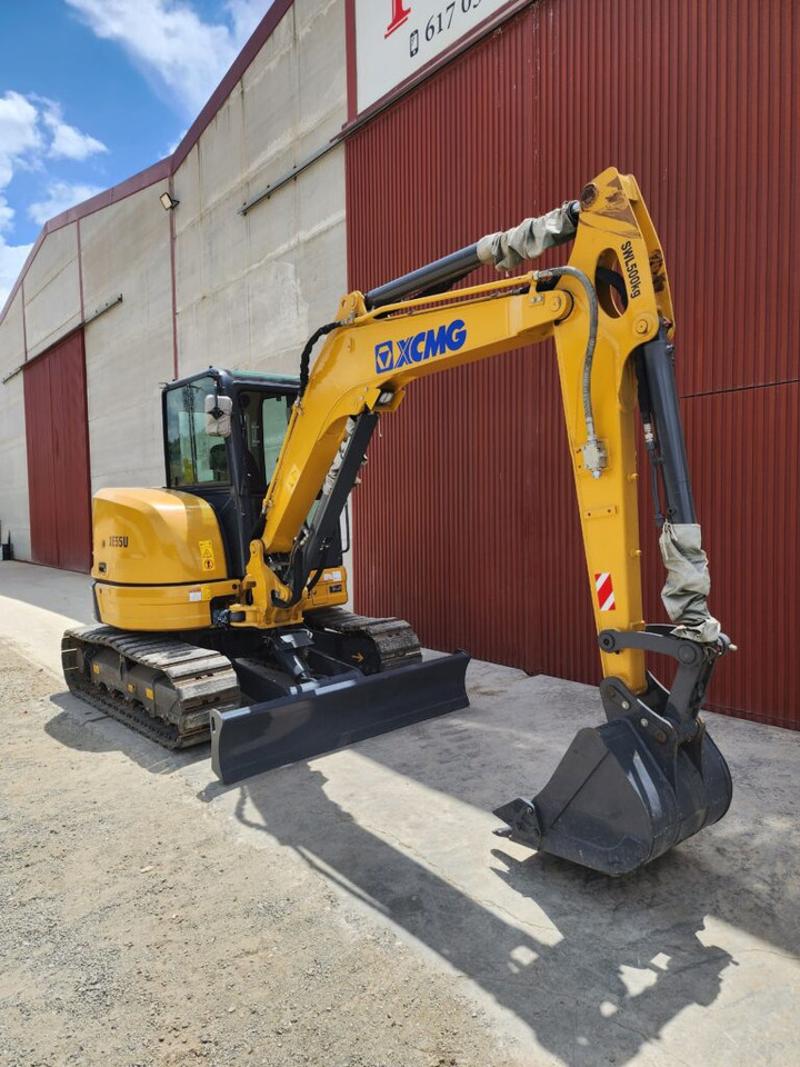 XCMG XE55U NUEVA - Mini bager: slika 3 XCMG XE55U NUEVA - Mini bager: slika 3