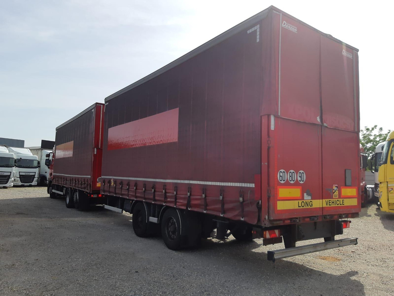 RENAULT T480 - Kamion: slika 3 RENAULT T480 - Kamion: slika 3