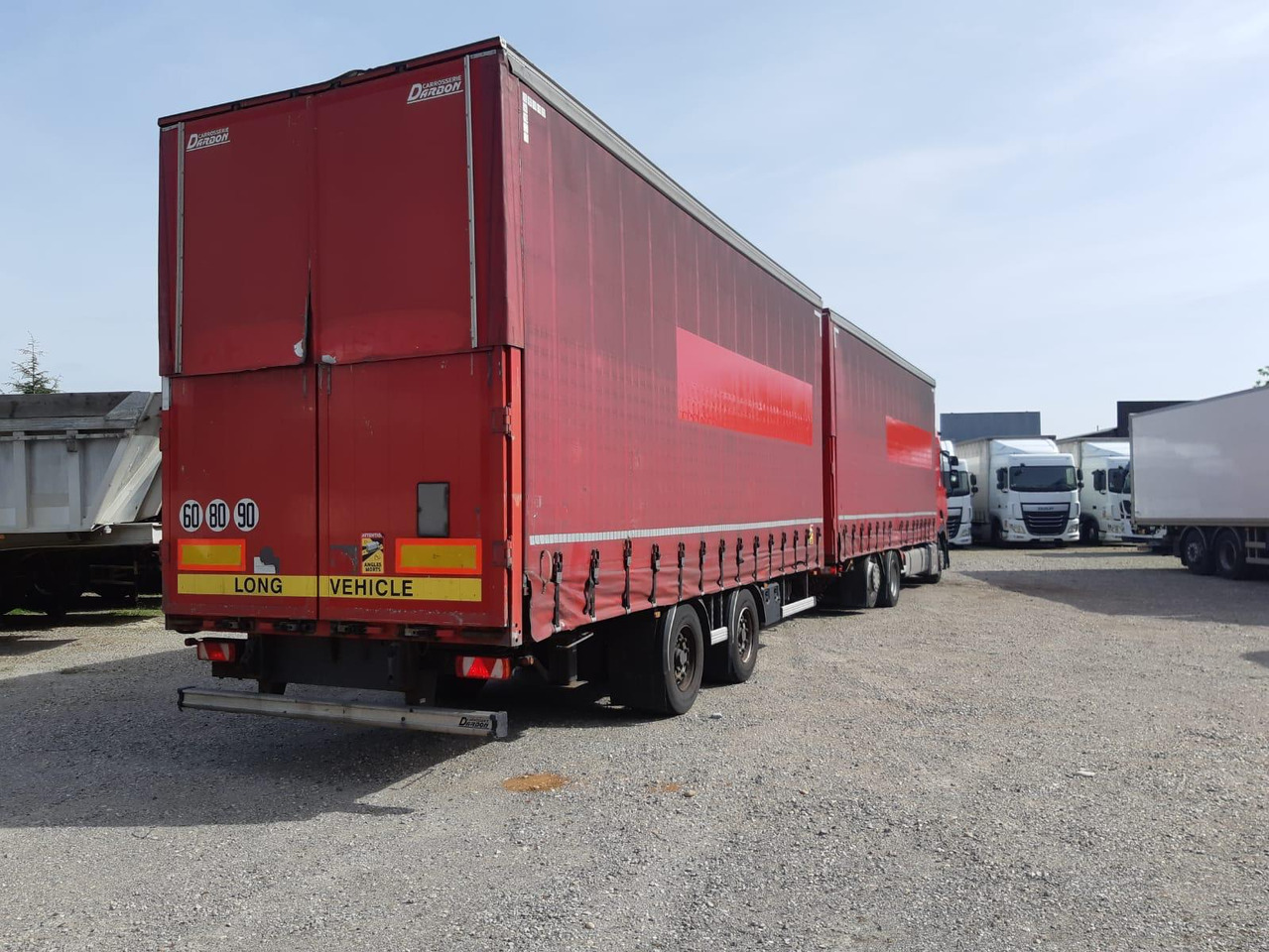 RENAULT T480 - Kamion: slika 4 RENAULT T480 - Kamion: slika 4