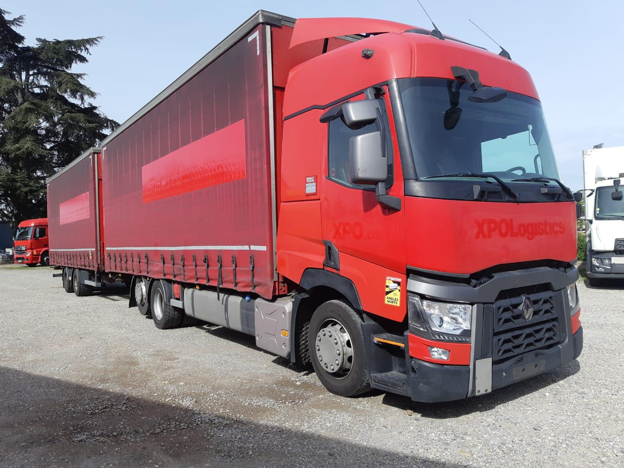 RENAULT T480 - Kamion: slika 1 RENAULT T480 - Kamion: slika 1