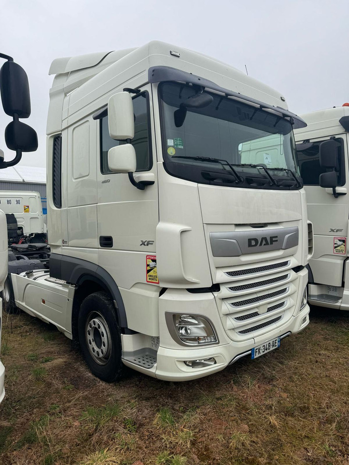 DAF XF 480 - Tegljač: slika 4 DAF XF 480 - Tegljač: slika 4