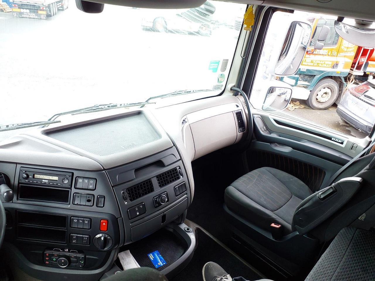 DAF XF480 - Tegljač: slika 5 DAF XF480 - Tegljač: slika 5