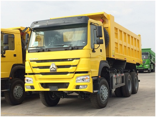 6X4 HOWO SINOTRUCK LORRY DUMPER DUMP TRUCK 371 2020 - Istovarivač: slika 1 6X4 HOWO SINOTRUCK LORRY DUMPER DUMP TRUCK 371 2020 - Istovarivač: slika 1