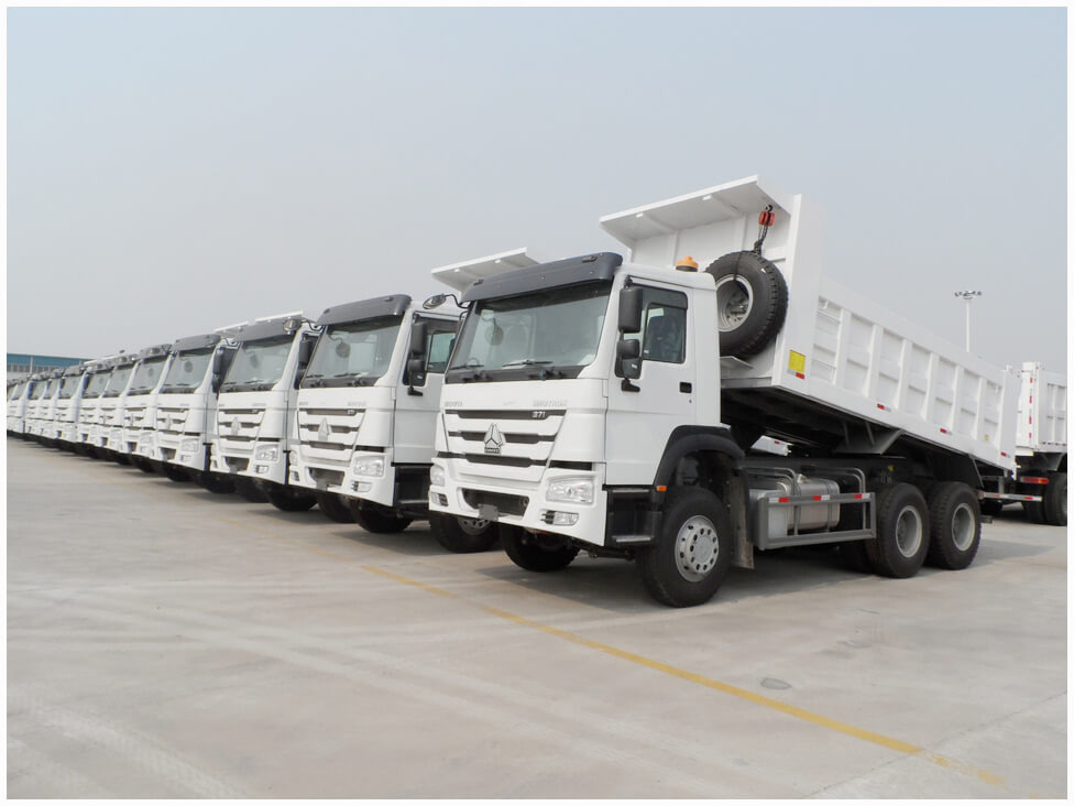 HOWO SINOTRUCK 6X4 DUMPER DUMP TRUCK LORRY 2020 290HP / 336HP / 371HP/420HP - Istovarivač: slika 1 HOWO SINOTRUCK 6X4 DUMPER DUMP TRUCK LORRY 2020 290HP / 336HP / 371HP/420HP - Istovarivač: slika 1
