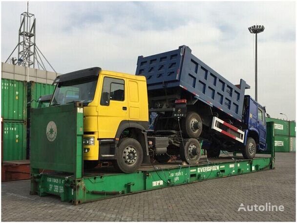 Howo Sinotruck - Istovarivač: slika 3 Howo Sinotruck - Istovarivač: slika 3