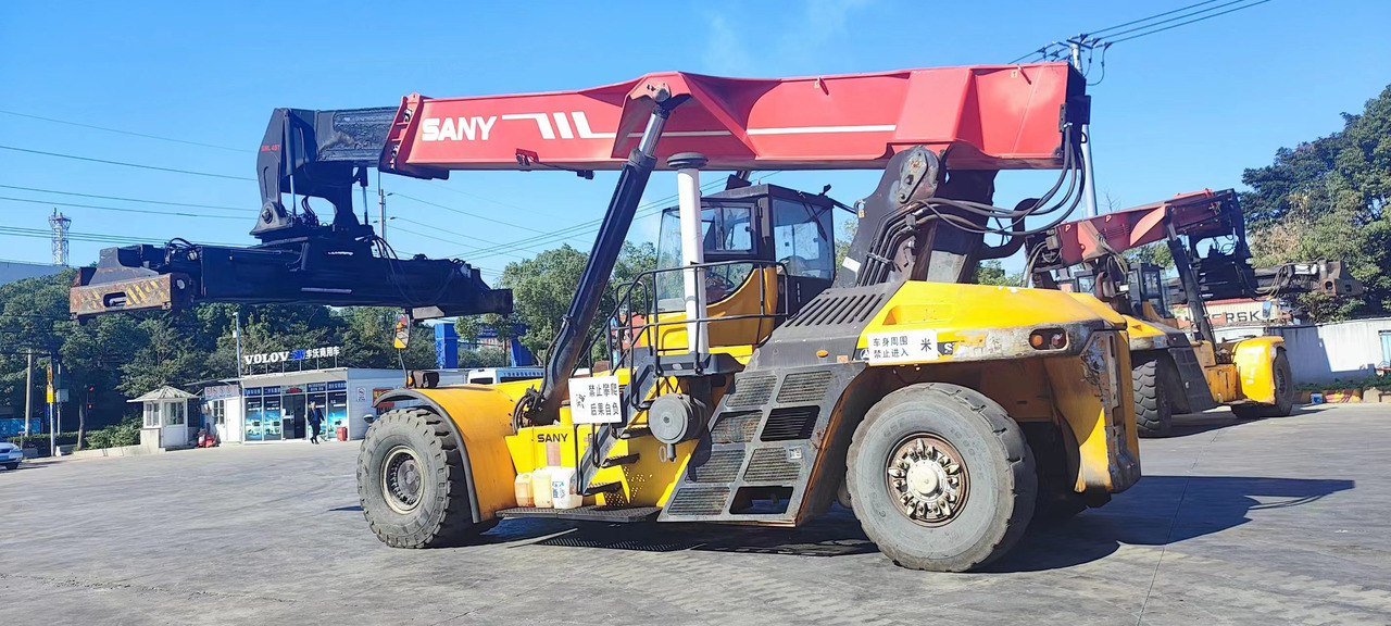 SANY SRSC45V - Slagač: slika 1 SANY SRSC45V - Slagač: slika 1