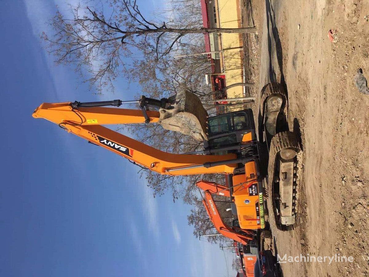 Sany SY 215 - Bager guseničar: slika 2 Sany SY 215 - Bager guseničar: slika 2