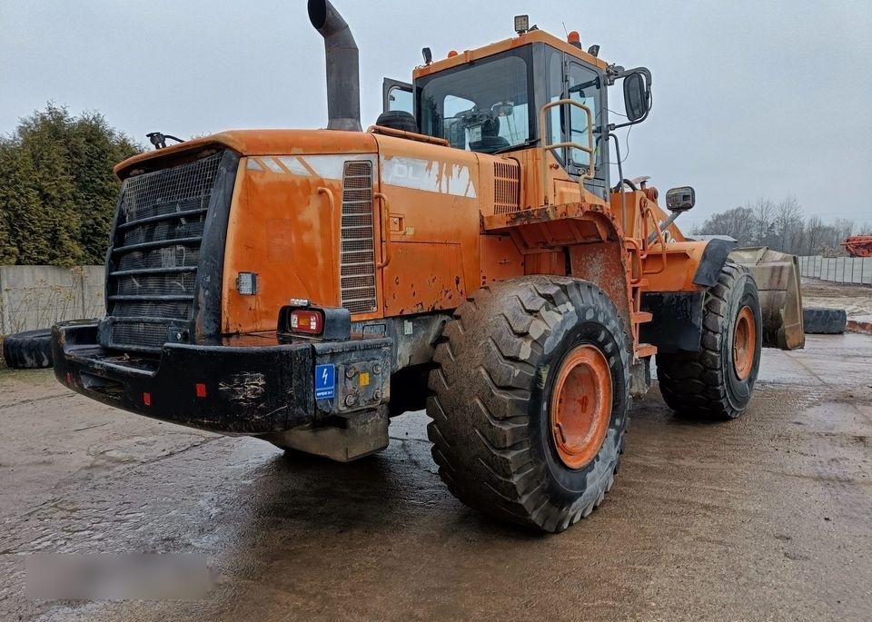 Doosan DL 400 - Utovarivač točkaš: slika 5 Doosan DL 400 - Utovarivač točkaš: slika 5