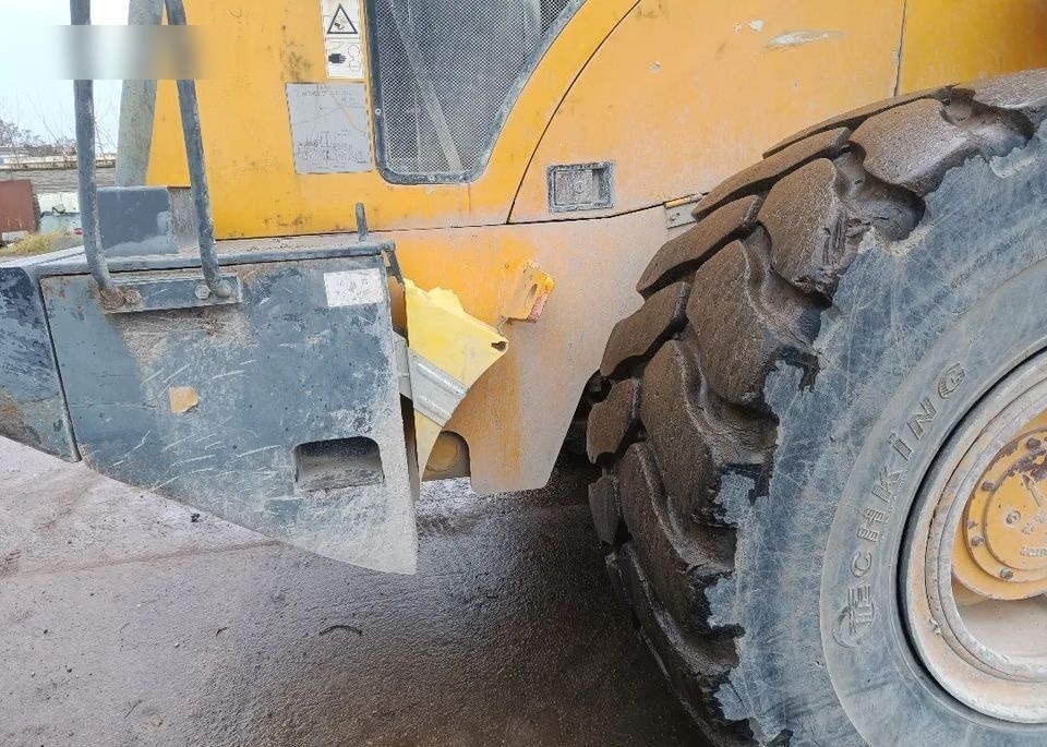 Utovarivač točkaš XCMG ZL50G: slika 7