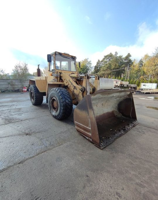 Zettelmeyer ZL 3002 - Utovarivač točkaš: slika 1 Zettelmeyer ZL 3002 - Utovarivač točkaš: slika 1