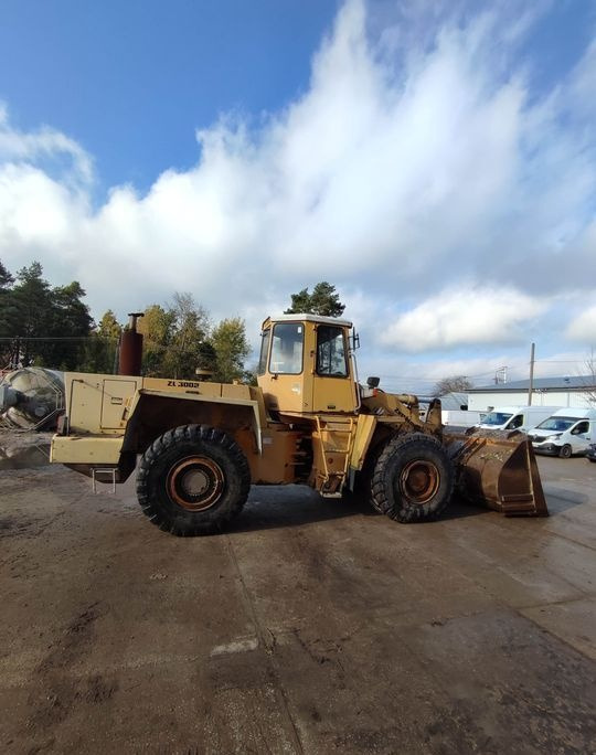 Zettelmeyer ZL 3002 - Utovarivač točkaš: slika 4 Zettelmeyer ZL 3002 - Utovarivač točkaš: slika 4
