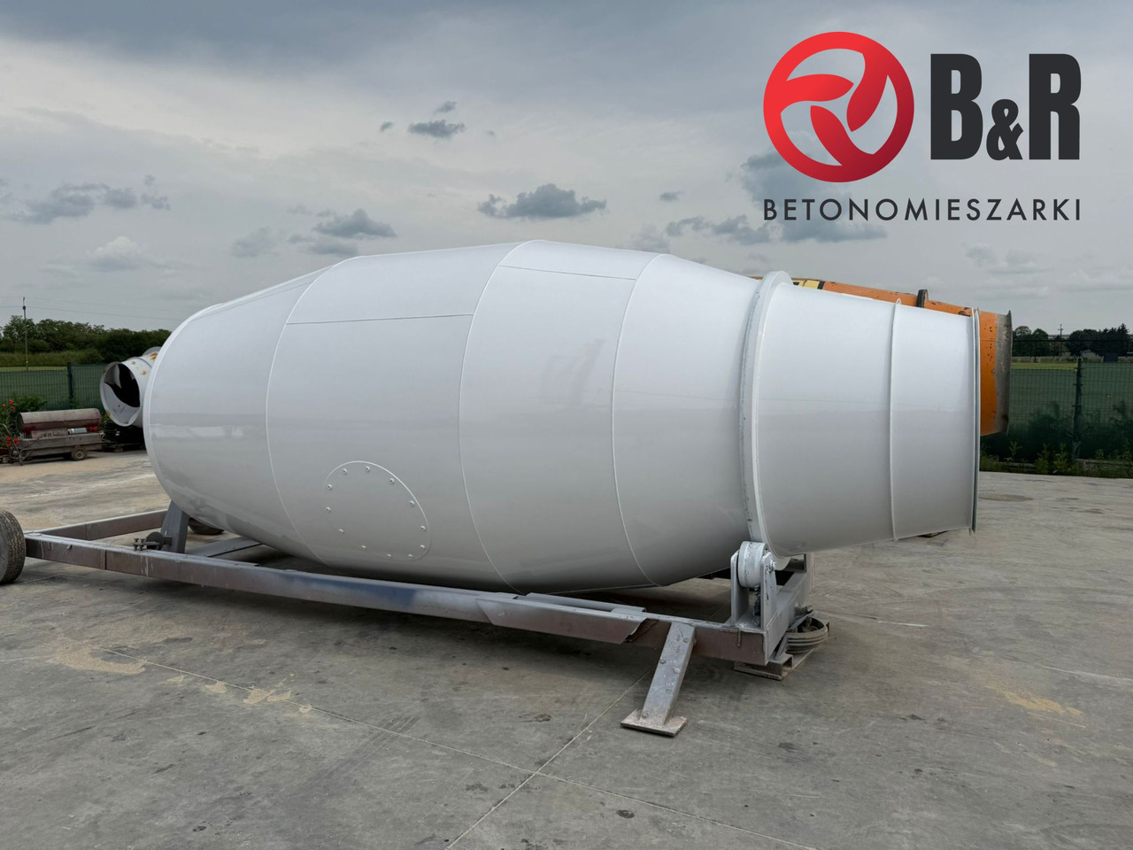 BĘBEN DO BETONOMIESZARKI LIEBHERR, CIFA, STETTER - Mikser za beton: slika 3 BĘBEN DO BETONOMIESZARKI LIEBHERR, CIFA, STETTER - Mikser za beton: slika 3