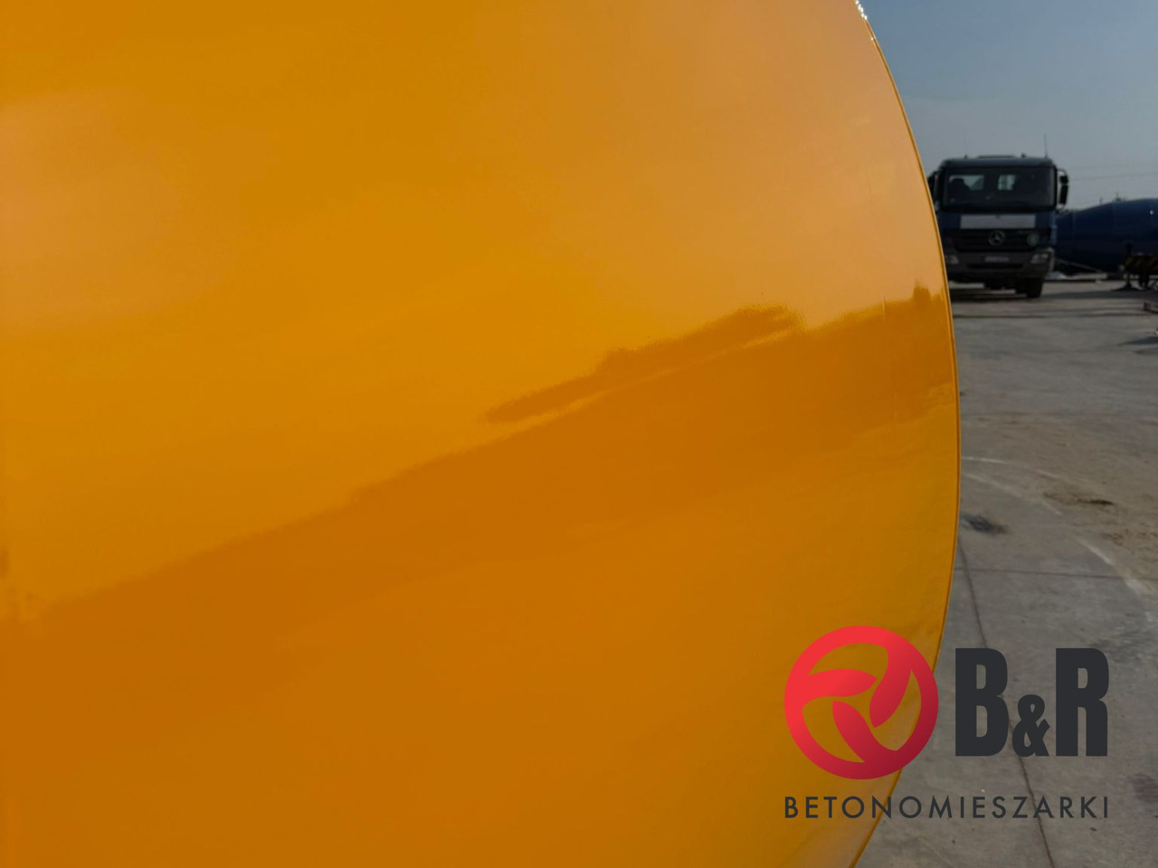 DRUM FOR CONCRETE MIXER LIEBHERR STETTER CIFA INTERMIX - Bubanj za mikser: slika 4 DRUM FOR CONCRETE MIXER LIEBHERR STETTER CIFA INTERMIX - Bubanj za mikser: slika 4