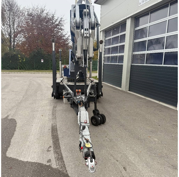 Böcker AHK 36/2400 - Pokretni kran: slika 3 Böcker AHK 36/2400 - Pokretni kran: slika 3