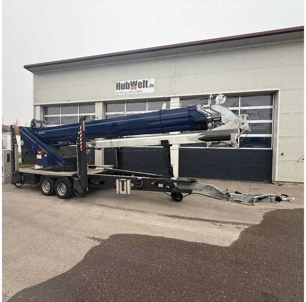 Böcker AHK 36/2400 - Pokretni kran: slika 1 Böcker AHK 36/2400 - Pokretni kran: slika 1