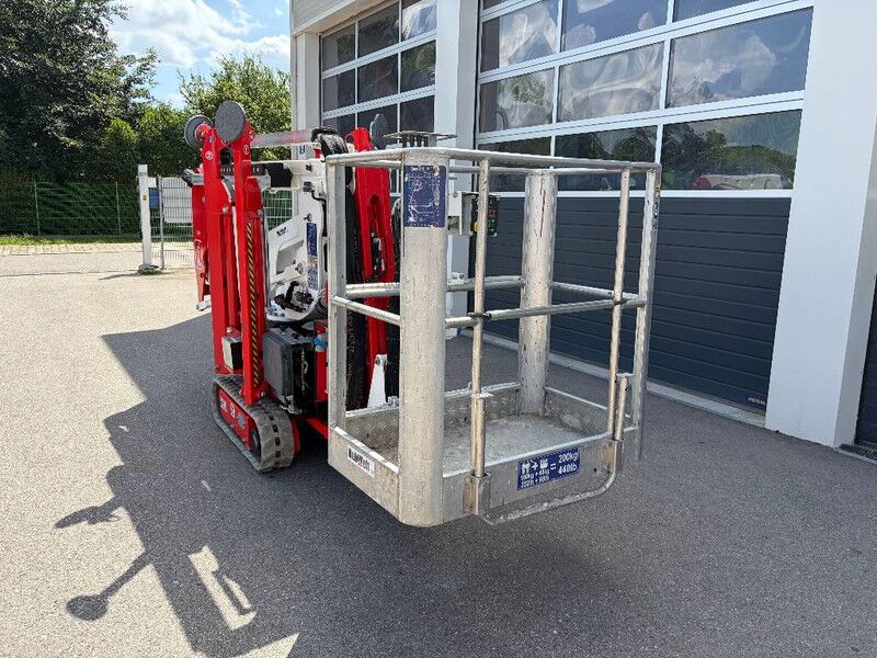 EasyLift R130 - 12,20m Raupenarbeitsbühne - Zglobna platforma: slika 3 EasyLift R130 - 12,20m Raupenarbeitsbühne - Zglobna platforma: slika 3