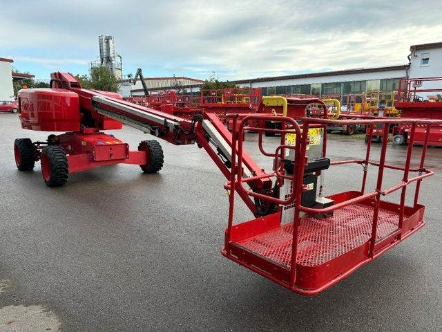 Genie S45XC - 15,7m Diesel Teleskoparbeitsbühne 4x4 - Zglobna platforma: slika 5 Genie S45XC - 15,7m Diesel Teleskoparbeitsbühne 4x4 - Zglobna platforma: slika 5