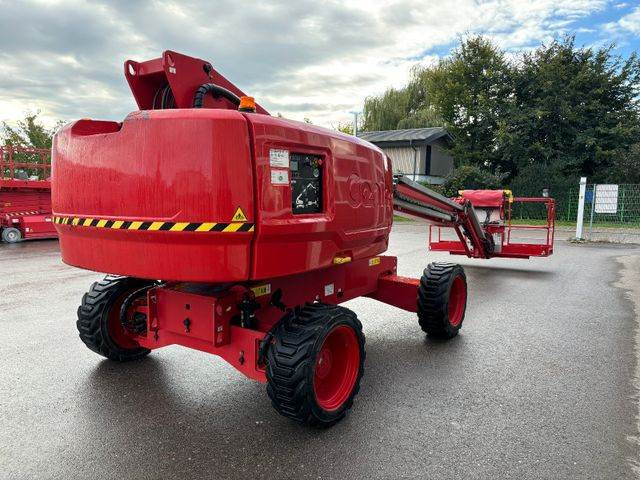 Genie S45XC - 15,7m Diesel Teleskoparbeitsbühne 4x4 - Zglobna platforma: slika 2 Genie S45XC - 15,7m Diesel Teleskoparbeitsbühne 4x4 - Zglobna platforma: slika 2