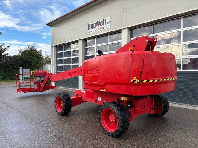 Genie S45XC - 15,7m Diesel Teleskoparbeitsbühne 4x4 - Zglobna platforma: slika 3 Genie S45XC - 15,7m Diesel Teleskoparbeitsbühne 4x4 - Zglobna platforma: slika 3