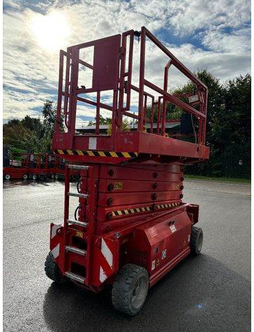 HAB S142-12E2WD - 14m Elektro Scherenbühne - Lift u obliku makaza: slika 3 HAB S142-12E2WD - 14m Elektro Scherenbühne - Lift u obliku makaza: slika 3