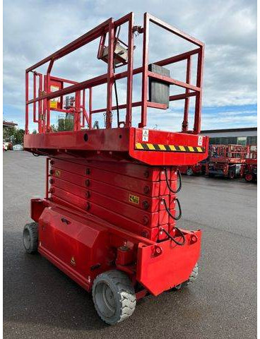 HAB S142-12E2WD - 14m Scherenarbeitsbühne - Lift u obliku makaza: slika 4 HAB S142-12E2WD - 14m Scherenarbeitsbühne - Lift u obliku makaza: slika 4