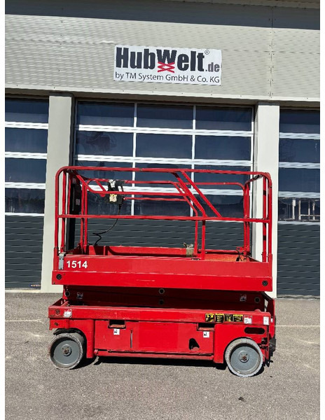 Haulotte Compact 8W - 8,2m Elektro Scherenarbeitsbühne - Lift u obliku makaza: slika 1 Haulotte Compact 8W - 8,2m Elektro Scherenarbeitsbühne - Lift u obliku makaza: slika 1