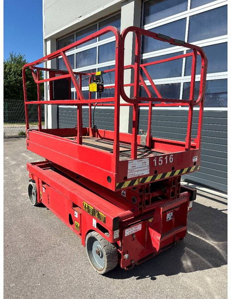 Haulotte Compact 8W - 8,2m Elektro Scherenarbeitsbühne - Lift u obliku makaza: slika 2 Haulotte Compact 8W - 8,2m Elektro Scherenarbeitsbühne - Lift u obliku makaza: slika 2