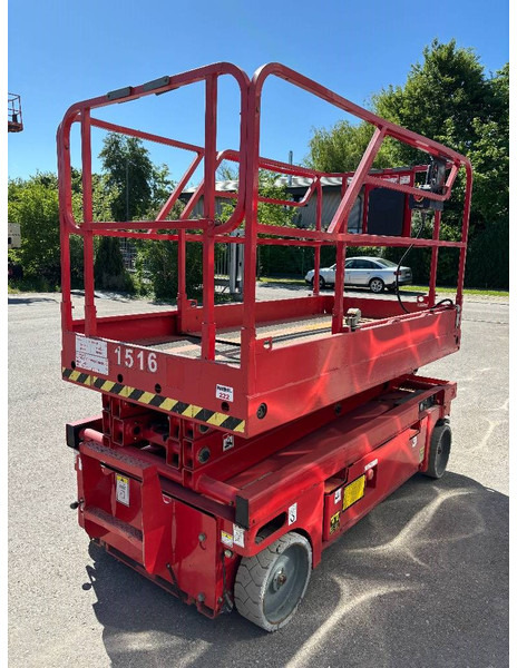 Haulotte Compact 8W - 8,2m Elektro Scherenarbeitsbühne - Lift u obliku makaza: slika 3 Haulotte Compact 8W - 8,2m Elektro Scherenarbeitsbühne - Lift u obliku makaza: slika 3