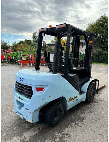 Hyster Yale UT35P Dieselstapler 2500kg, 4800mm, BJ 2019 - Dizel viljuškar: slika 5 Hyster Yale UT35P Dieselstapler 2500kg, 4800mm, BJ 2019 - Dizel viljuškar: slika 5