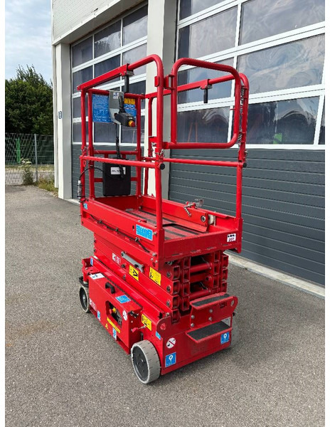 Iteco IM5080 UL - 6,90m Elektro Scherenarbeitsbühne - Lift u obliku makaza: slika 2 Iteco IM5080 UL - 6,90m Elektro Scherenarbeitsbühne - Lift u obliku makaza: slika 2