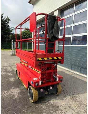 Iteco IT8290 10,15m Arbeitsbühne *90cm Breite* - Lift u obliku makaza: slika 4 Iteco IT8290 10,15m Arbeitsbühne *90cm Breite* - Lift u obliku makaza: slika 4