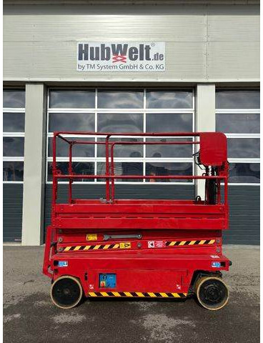 Iteco IT8290 10,15m Arbeitsbühne *90cm Breite* - Lift u obliku makaza: slika 3 Iteco IT8290 10,15m Arbeitsbühne *90cm Breite* - Lift u obliku makaza: slika 3