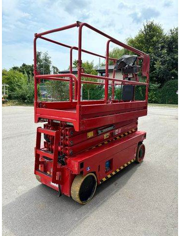Iteco IT8290 10,15m Scherenarbeitsbühne - Lift u obliku makaza: slika 4 Iteco IT8290 10,15m Scherenarbeitsbühne - Lift u obliku makaza: slika 4