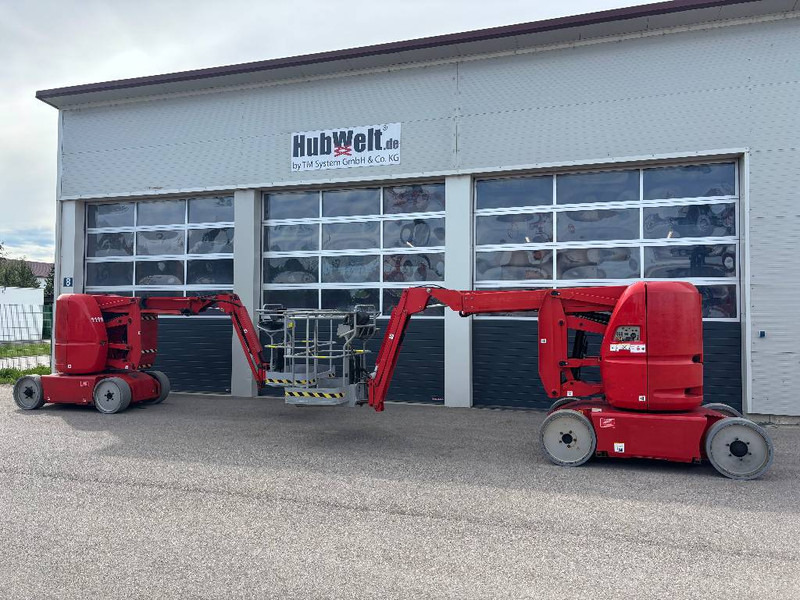 Manitou 120 AETJC - 12m Gelenk-Teleskop-Arbeitsbühne - Zglobna platforma: slika 1 Manitou 120 AETJC - 12m Gelenk-Teleskop-Arbeitsbühne - Zglobna platforma: slika 1