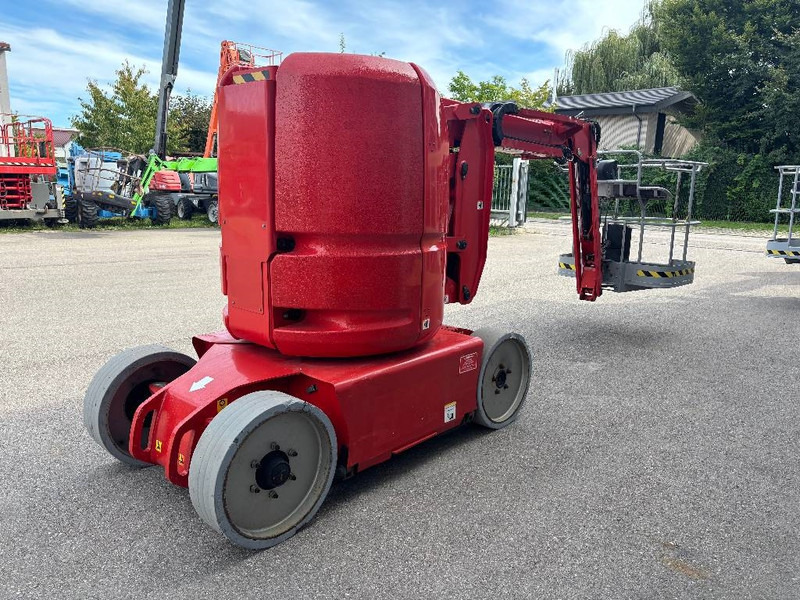 Manitou 120 AETJC - 12m Gelenk-Teleskop-Arbeitsbühne - Zglobna platforma: slika 4 Manitou 120 AETJC - 12m Gelenk-Teleskop-Arbeitsbühne - Zglobna platforma: slika 4
