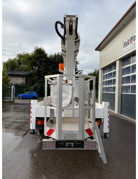 Palfinger TKA 30 KS LKW Arbeitsbühne 30m auf MAN - Vazdušna platforma montirana na kamion: slika 3 Palfinger TKA 30 KS LKW Arbeitsbühne 30m auf MAN - Vazdušna platforma montirana na kamion: slika 3