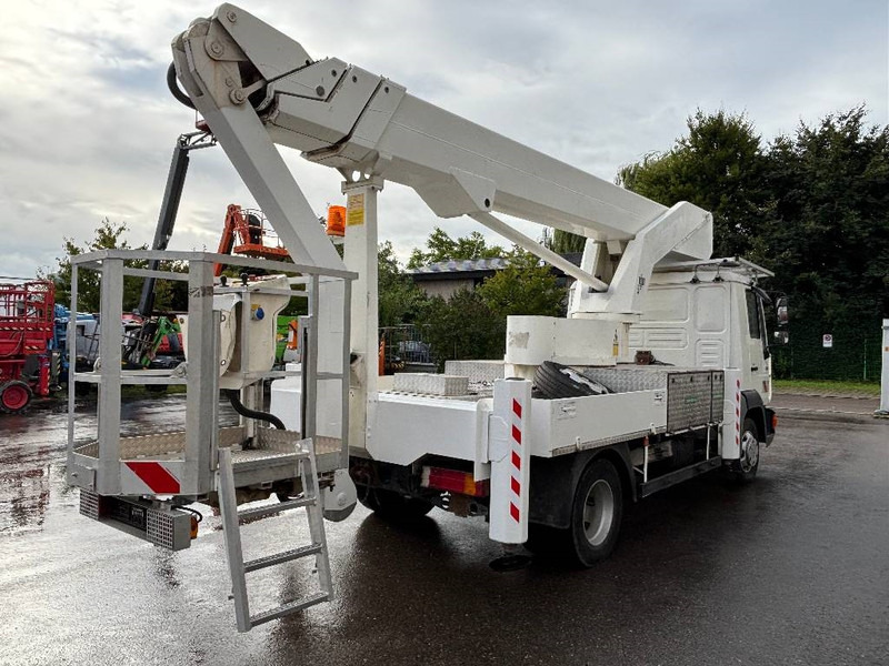 Palfinger TKA 30 KS LKW Arbeitsbühne 30m auf MAN - Vazdušna platforma montirana na kamion: slika 4 Palfinger TKA 30 KS LKW Arbeitsbühne 30m auf MAN - Vazdušna platforma montirana na kamion: slika 4