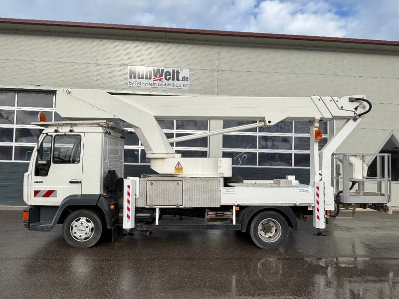 Palfinger TKA 30 KS LKW Arbeitsbühne 30m auf MAN - Vazdušna platforma montirana na kamion: slika 1 Palfinger TKA 30 KS LKW Arbeitsbühne 30m auf MAN - Vazdušna platforma montirana na kamion: slika 1